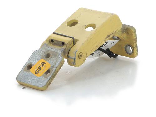 Used Hinge/Door check strap MERCEDES-BENZ SPRINTER 3-t Van (B906) [2006-2018]  27909675