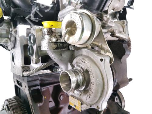 Engine NISSAN MICRA III (K12) 1.5 dCi | BP24120099M1 