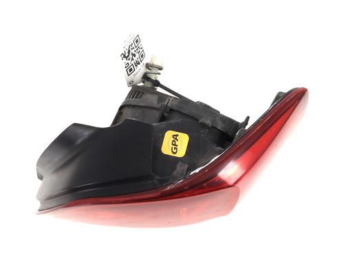 Used Right taillight VW POLO V (6R1, 6C1) 1.4 TDI (90 hp) 25983702