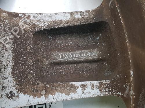 Felg NISSAN X-TRAIL I (T30) 2.2 dCi 4x4 | BP12535220C45 