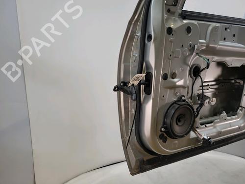 Right front door NISSAN QASHQAI I (J10, NJ10) 1.5 dCi | BP29443948C3 
