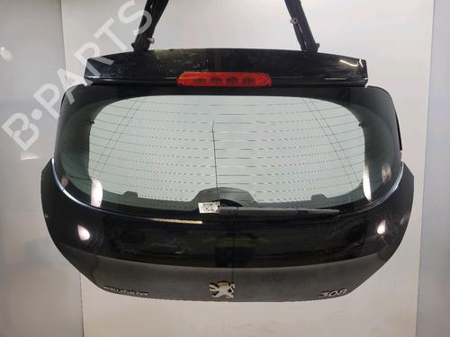 Used Tailgate PEUGEOT 308 I (4A_, 4C_) 1.6 16V (120 hp) 31876549