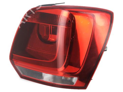 Højre baglygte VW POLO V (6R1, 6C1) 1.6 TDI | BP29849240C35
