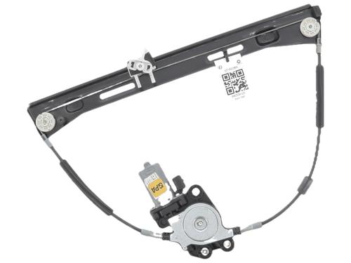 Front left window mechanism FIAT PANDA (169_) 1.2 (169.AXB11, 169.AXB1A) | BP40521142C22 - Image 2
