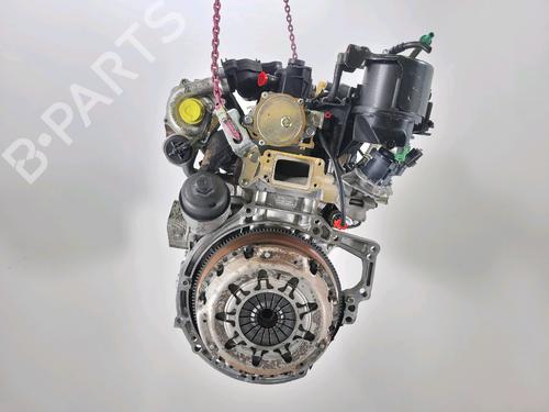 Engine FORD FIESTA V (JH_, JD_) 1.4 TDCi | BP28207872M1 