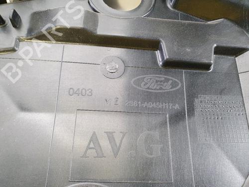 Front left window mechanism FORD FIESTA V (JH_, JD_)  | BP27553426C22 