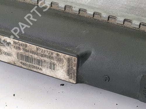 Water radiator SEAT ALTEA (5P1)  | BP28285897M31 