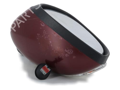 Left mirror FORD FIESTA VI (CB1, CCN) 1.25 | BP29701802C26 