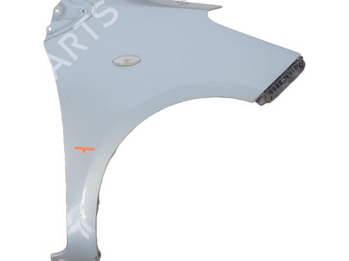 Used Right front fenders TOYOTA YARIS (_P9_) [2005-2014]  29380876