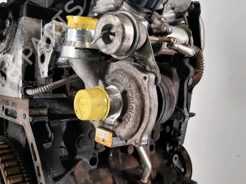 Engine RENAULT CLIO III (BR0/1, CR0/1) 1.5 dCi (C/BR0G, C/BR1G) | BP31866444M1