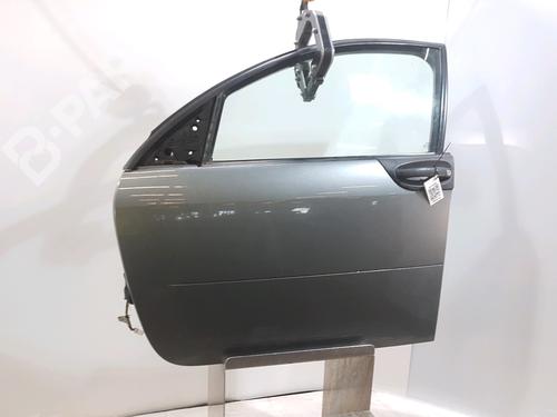 Used Left front door Left front door SMART FORFOUR (454) 1.5 CDI (454.001) (95 hp) 10908733 10908733