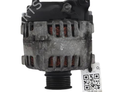 Alternator FORD FIESTA VI (CB1, CCN) 1.4 TDCi | BP34413683M7  - Image 5