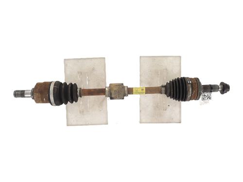 Used Left front driveshaft HYUNDAI i20 II (GB, IB) 1.0 T-GDI (101 hp) 32225553