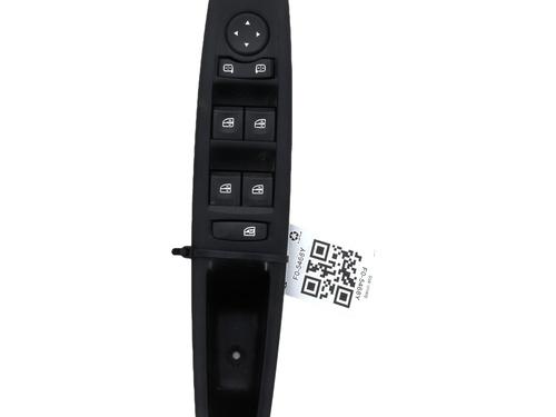 Used Left front window switch RENAULT MEGANE III Grandtour (KZ0/1) 1.5 dCi (KZ0C, KZ1A) (90 hp) 27552004