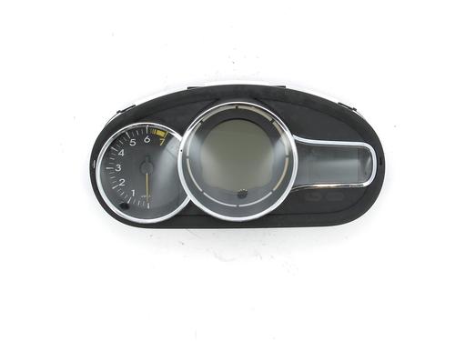 Used Instrument cluster RENAULT MEGANE III Hatchback (BZ0/1_, B3_) 1.2 TCe (BZ2B, BZ11) (116 hp) 15243612