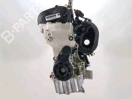 Used Engine Engine SEAT IBIZA IV (6J5, 6P1) 1.0 (75 hp) 10458919 10458919