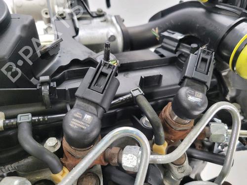 Engine RENAULT CLIO III (BR0/1, CR0/1) 1.5 dCi (BR0H, CR0H, CR1S, BR1S) | BP29602572M1 