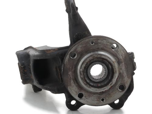 Used Left front steering knuckle PEUGEOT 2008 I (CU_) 1.2 THP 110 / PureTech 110 (110 hp) 28366196
