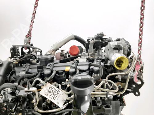 Engine MERCEDES-BENZ A-CLASS (W176) A 160 CDI / d (176.011) | BP31122577M1 