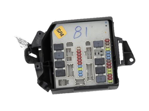 Fuse box RENAULT CLIO III (BR0/1, CR0/1) 1.5 dCi (BR0H, CR0H, CR1S, BR1S) | BP37256533E1 - Image 2