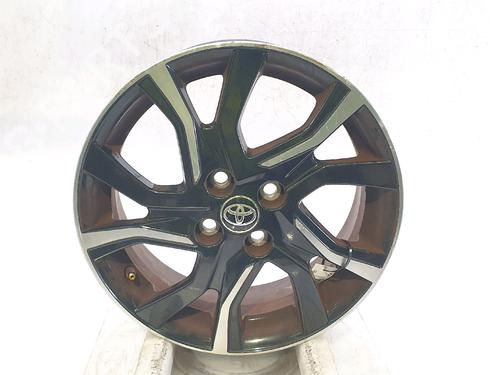 Cerchio TOYOTA YARIS (_P13_) 1.3 (NSP130_, NSP130) (99 hp) 30093658