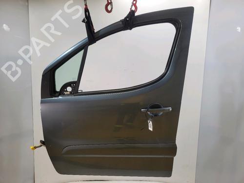 Used Left front door CITROËN BERLINGO MULTISPACE (B9) 1.6 HDi 90 (90 hp) 31085927