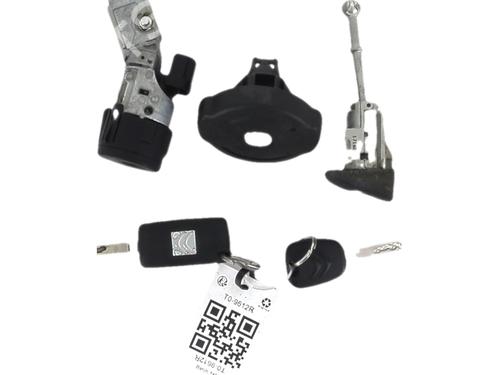 Used Ignition barrel Ignition barrel CITROËN BERLINGO Box Body/MPV (B9) 1.6 HDi 75 (75 hp) 35999407 35999407