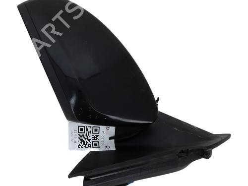 Used Left mirror PEUGEOT 208 II (UB_, UP_, UW_, UJ_) 1.2 PureTech 100 (101 hp) 29296513