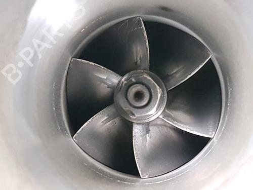 Engine MERCEDES-BENZ B-CLASS Sports Tourer (W245) B 180 CDI (245.207) | BP17383823M1 
