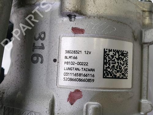 Steering rack CITROËN C3 AIRCROSS II (2R_, 2C_) 1.2 PureTech 110 (2RHNZB, 2RHNZW, 2RHNPX, 2RHNPJ) | BP28106054M22 