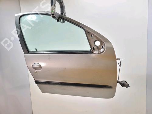 Dør høyre foran PEUGEOT 206 Hatchback (2A/C) 2.0 HDI 90 (90 hp) 29296340