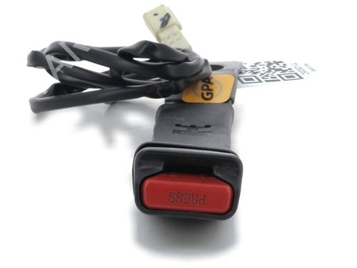 Used Seat buckle SUZUKI VITARA (LY) 1.4 T AllGrip (APK414) (140 hp) 27908972