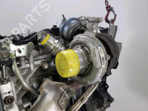 Engine RENAULT ESPACE IV (JK0/1_) 2.0 dCi (JK02, JK03) | BP30118513M1