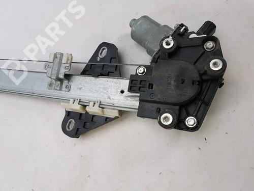 Rear left window mechanism HONDA CR-V III (RE_) 2.2 i-DTEC 4WD (RE6) | BP11250980C24 