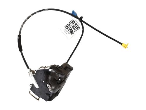 Fechadura frente direita PEUGEOT EXPERT Van (VF3A_, VF3U_, VF3X_) 1.6 HDi 90 16V (90 hp) 31285043