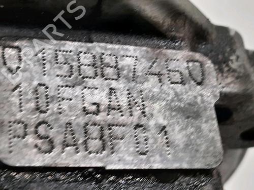 Engine CITROËN DS3 (SA_) 1.4 VTi 95 | BP33299969M1  - Image 8