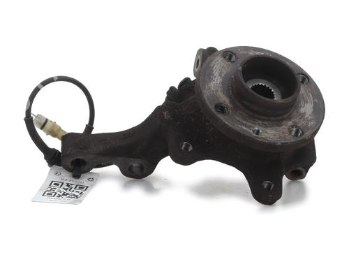 Used Left front steering knuckle RENAULT KANGOO (KC0/1_) 1.2 16V (KC05, KC06, KC03, KC0T, KC0W, KC1D) (75 hp) 29741024