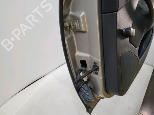 Right rear door SKODA OCTAVIA II (1Z3) 1.9 TDI | BP27646637C5 