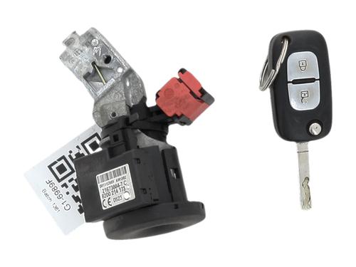 Used Ignition barrel Ignition barrel RENAULT MODUS / GRAND MODUS (F/JP0_) 1.5 dCi (FP0F, JP0F) (86 hp) 36182377 36182377
