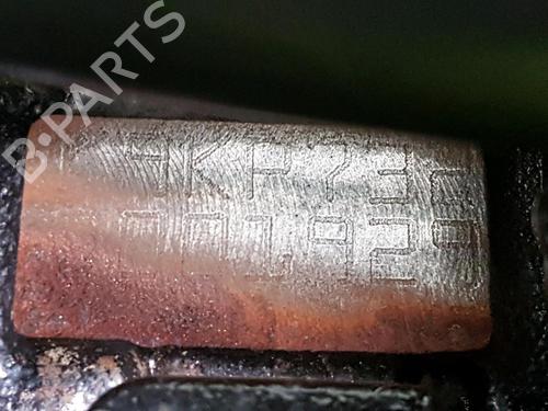 Engine RENAULT SCÉNIC II (JM0/1_) 1.5 dCi (JM1E, JM16) | BP30653997M1