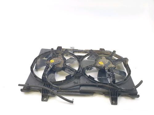 Radiator fan NISSAN X-TRAIL I (T30) 2.2 dCi 4x4 | BP24625984M35 