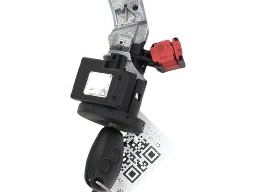 Used Ignition barrel Ignition barrel RENAULT CLIO III (BR0/1, CR0/1) 1.5 dCi (BR17, CR17) (86 hp) 40211732 40211732