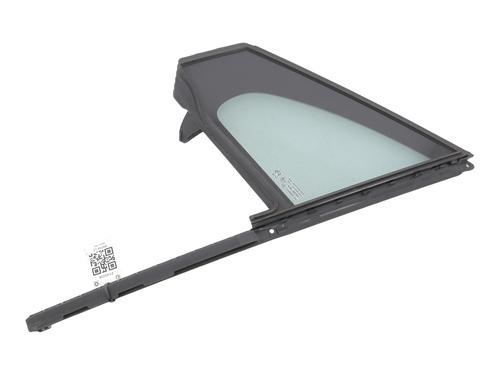 Vitre de custode avant gauche PEUGEOT 208 I (CA_, CC_) 1.2 THP 110 (110 hp) 32654365