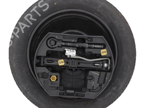 Used Jack Kit Jack Kit PEUGEOT 2008 I (CU_) 1.6 VTi (120 hp) 33745247 33745247