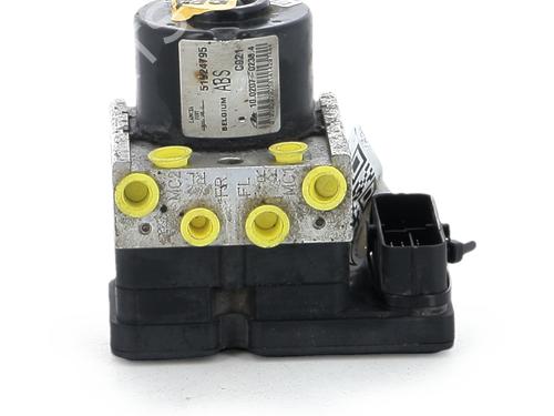 ABS pump FIAT DOBLO Cargo (263_) 1.6 D Multijet (263WXD1B, 263WXR1B, 263WXX1B, 263ZXD1B,... | BP37680366M43 - Image 3