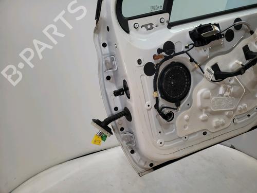 Right front door PEUGEOT 2008 I (CU_) 1.2 THP 110 / PureTech 110 | BP29931960C3