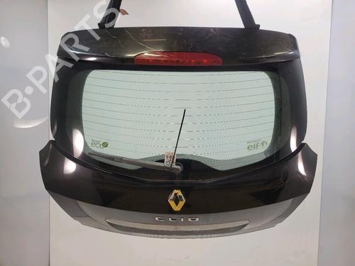 Używane Klapa tylna bagażnika RENAULT CLIO III Grandtour (KR0/1_) 1.5 dCi (KR0H, KR1S) (106 hp) 30982894