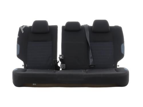 Used Rear seat PEUGEOT 208 I (CA_, CC_) 1.6 HDi (92 hp) 31326615