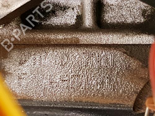 Engine RENAULT CLIO III (BR0/1, CR0/1) 1.2 16V (BR02, BR0J, BR11, CR02, CR0J, CR11) | BP38552770M1 - Image 8
