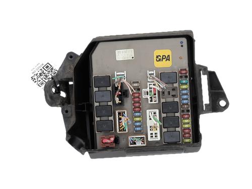 Fuse box RENAULT MODUS / GRAND MODUS (F/JP0_) 1.5 dCi (FP0G, JP0G) | BP36373388E1 - Image 2